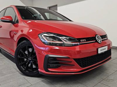 gebraucht VW Golf VII 2.0 TSI GTI Performance DSG