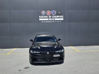 gebraucht Alfa Romeo Giulia 2.9 Quadrifoglio