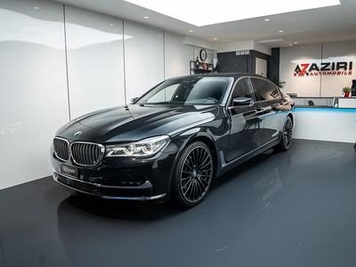Gebraucht BMW 730L 265 PS (194 kW) 2017 Limousine