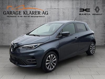Grau Gebraucht 2020 Renault Zoe Intens Kleinwagen | CHF 9’800 (Superpreis)