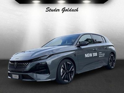 Neu 2025 Peugeot 308 GT Limousine | CHF 40’500 (Etwas zu teuer)