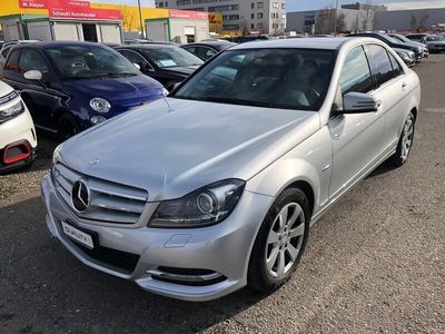 Mercedes C200