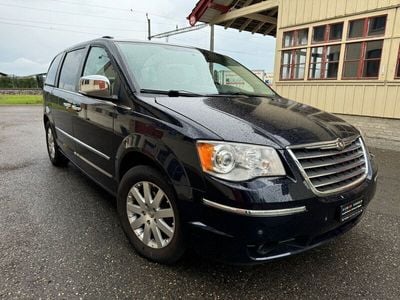 Gebraucht 2011 Chrysler Grand Voyager Limited Van / Kleinbus | CHF 7’990