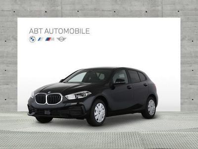 Schwarz Gebraucht 2023 BMW 116 Performance Kleinwagen | CHF 49’800