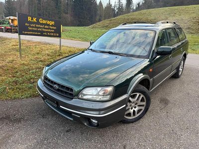 Gebraucht 2002 Subaru Outback | CHF 4’999
