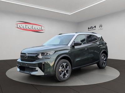 Grün Neu 2025 Citroën C3 Aircross SUV | CHF 29’620 (Fairer Preis)