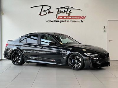 Gebraucht 2017 BMW M3 | CHF 47’900