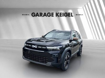 Schwarz Neu 2025 Dacia Bigster Extreme SUV | CHF 33’440 (Fairer Preis)