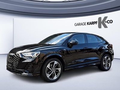 Gebraucht Audi Q3 Sportback Attraction 150 PS (110 kW) 2021 SUV