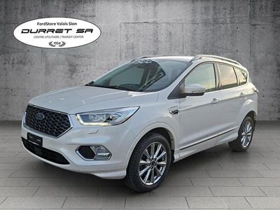 Gebraucht 2019 Ford Kuga Vignale SUV | CHF 19’900 (Fairer Preis)