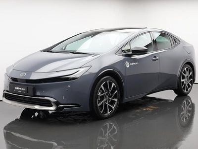 Gebraucht Toyota Prius Style 223 PS (164 kW) 2025 Anthrazit Limousine