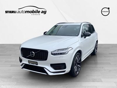 gebraucht Volvo XC90 2.0 T8 TE Ultimate Dark 7P. eAWD