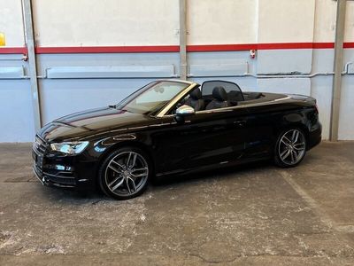 gebraucht Audi S3 Cabriolet 2.0 TFSI quattro S-tronic