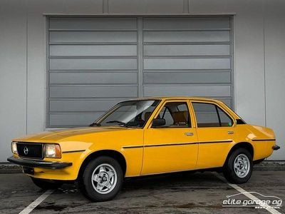 Gebraucht Opel Ascona S 90 PS (66 kW) 1977 Limousine