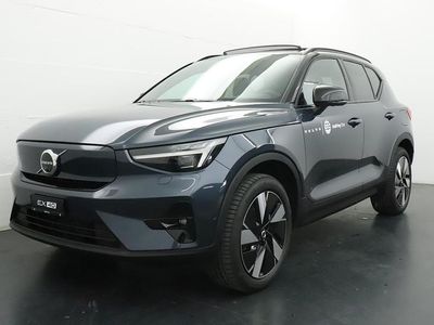 Blau Neu 2025 Volvo EX40 Ultra SUV | CHF 57’550 (Fairer Preis)
