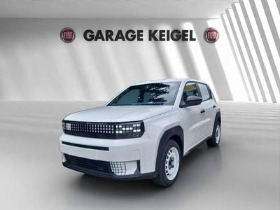 Weiss Neu 2025 Fiat Grande Panda Red Kleinwagen | CHF 25’690