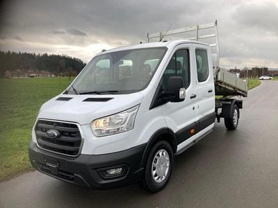 Gebraucht 2021 Ford Transit Ambiente Limousine | CHF 23’980