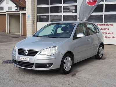 Gebraucht VW Polo Trendline 65 PS (47 kW) 2007 Kleinwagen