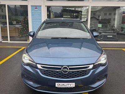 Gebraucht Opel Astra Excellence 200 PS (147 kW) 2016 Kombi