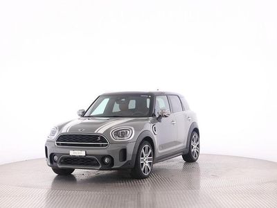 Gebraucht Mini Cooper S Countryman 178 PS (130 kW) 2021 Grau SUV