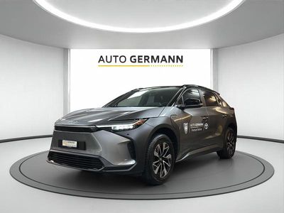 Grau Gebraucht 2024 Toyota bZ4X Style SUV | CHF 31’300 (Fairer Preis)