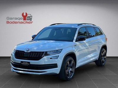 Gebraucht 2018 Skoda Kodiaq SportLine SUV | CHF 29’800 (Fairer Preis)