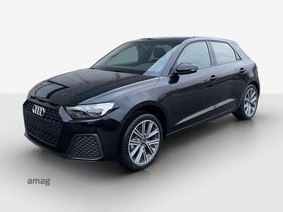 Chronosgrau metallic Neu 2025 Audi A1 Sportback Attraction Kleinwagen | CHF 36’900 (Fairer Preis)