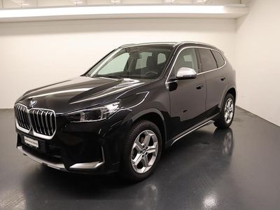 Schwarz Gebraucht 2024 BMW X1 xLine SUV | CHF 36’900 (Etwas zu teuer)
