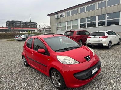 Gebraucht Peugeot 107 68 PS (50 kW) 2007 Kleinwagen
