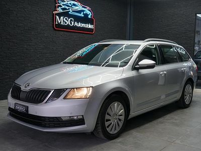 Gebraucht 2017 Skoda Octavia Ambition Kombi | CHF 8’900 (Guter Preis)