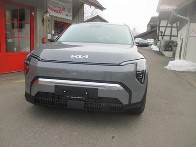 Neu Kia EV3 Earth 150 kW (204 PS) 2025 Anthrazit SUV