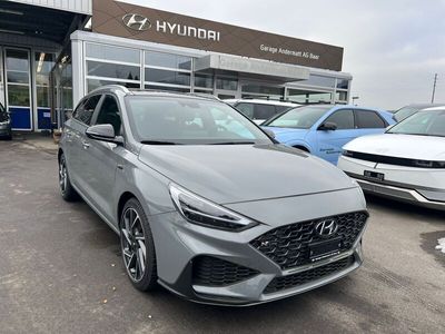 Gebraucht 2024 Hyundai i30 N Line Kombi | CHF 39’750