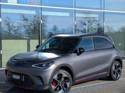 Gebraucht Smart #1 Brabus 314 kW (428 PS) 2024 SUV