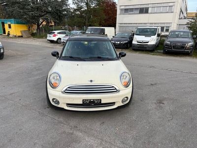 Gebraucht 2009 Mini Cooper Clubman Kombi | CHF 1’700