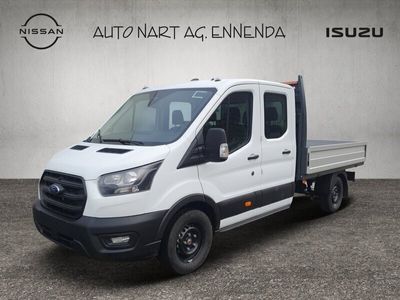 gebraucht Ford Transit 350 D'Kab. L3 Trend HD