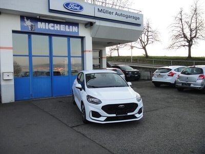 Gebraucht 2023 Ford Fiesta ST-Line X Kleinwagen | CHF 20’800