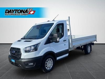 Gebraucht 2023 Ford Transit Trend Van | CHF 36’900