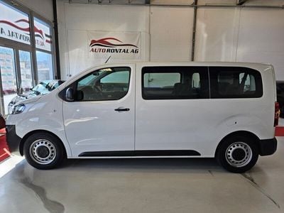 Gebraucht 2021 Opel Vivaro Essentia Van | CHF 26’988 (Teuer)