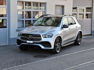 Gebraucht 2023 Mercedes GLE400 AMG line SUV | CHF 69’900 (Superpreis)