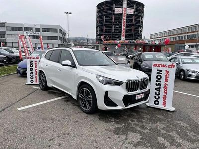 Weiss Gebraucht 2025 BMW X1 M Sport SUV | CHF 43’450 (Guter Preis)