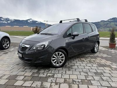 Gebraucht 2013 Opel Meriva Active Van / Kleinbus | CHF 4’900 (Teuer)