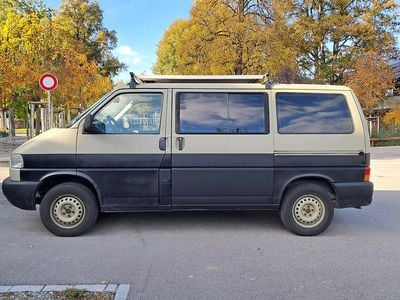 Gebraucht 2002 VW T4 Van | CHF 15’900