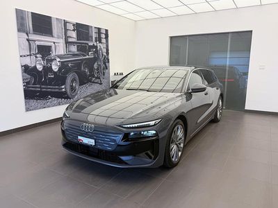 Grau Gebraucht 2025 Audi A6 e-tron Ambiente Kombi | CHF 56’900