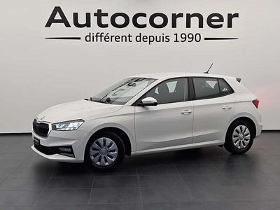 Weiss Gebraucht 2025 Skoda Fabia Selection | CHF 17’850 (Guter Preis)