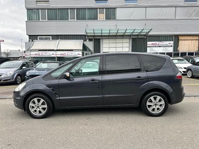 Gebraucht Ford S-MAX S 145 PS (106 kW) 2010 Van / Kleinbus