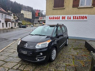 Gebraucht 2009 Citroën C3 Picasso Exclusive Van / Kleinbus | CHF 3’900 (Teuer)