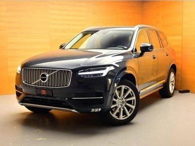 Gebraucht 2016 Volvo XC90 Momentum SUV | CHF 26’900 (Superpreis)