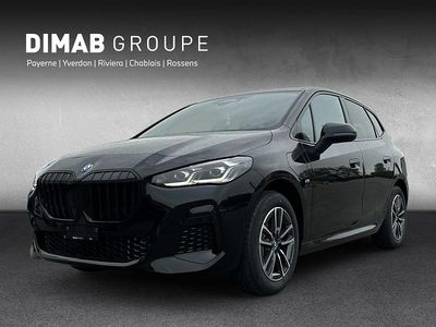 Gebraucht BMW 225 M Sport 136 PS (100 kW) 2024 Grau Van / Kleinbus