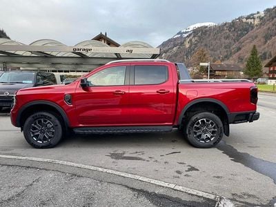 Gebraucht 2023 Ford Ranger Wildtrack Abholung | CHF 47’800 (Etwas zu teuer)
