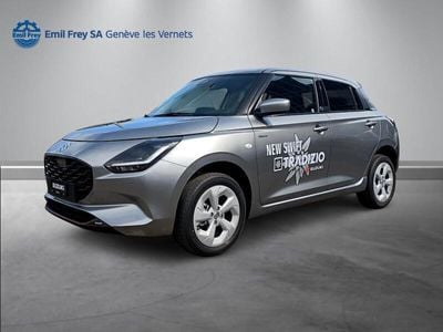 Grau Neu 2025 Suzuki Swift Kleinwagen | CHF 22’990